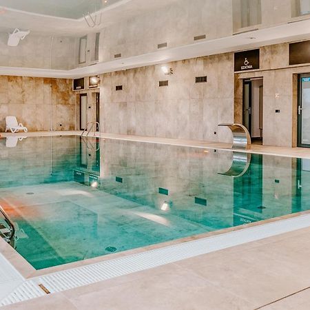 Golden Port Spa - Easy-Rent Apartments Dziwnów Buitenkant foto