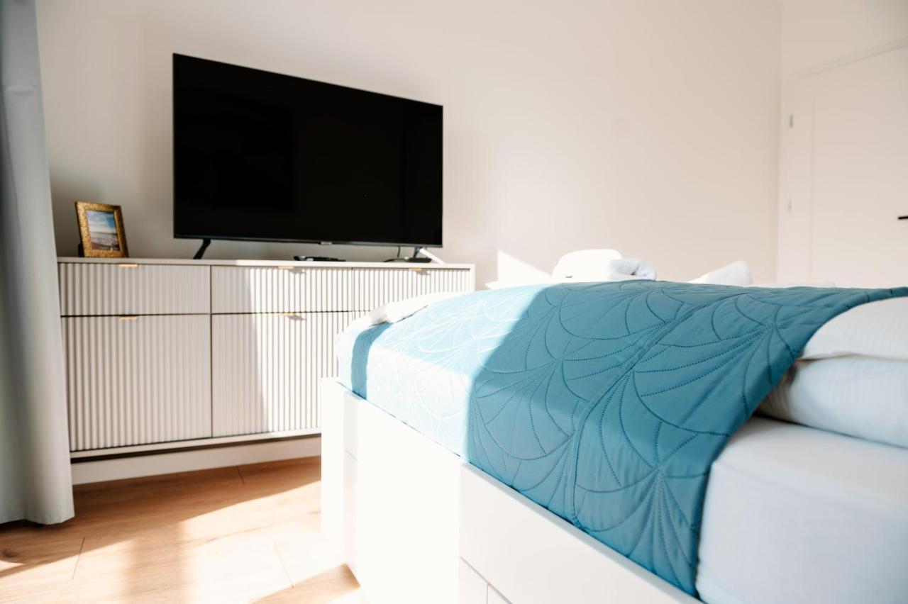 Golden Port Spa - Easy-Rent Apartments Dziwnów Buitenkant foto